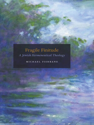 cover image of Fragile Finitude